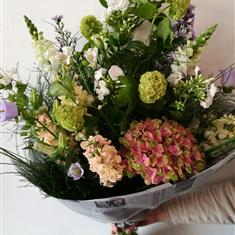 English Country Garden