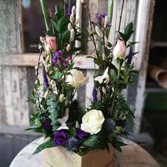 Beckford Hat Box 
