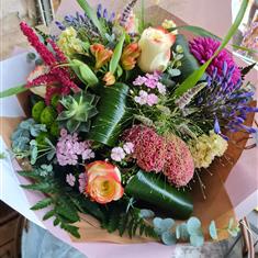 Siena Summer Bouquet