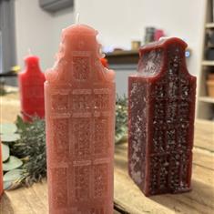 Amsterdam House Candle