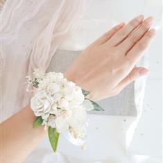 Wrist Corsages