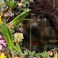 Spring Wreath Workshop 26th March 2026