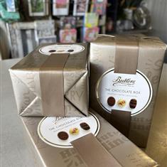  Chocs Away! Chocolate Box