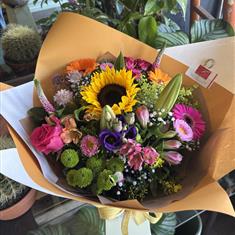 July! Bouquet of the month