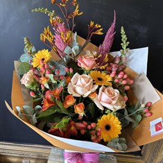 August Bouquet of the Month