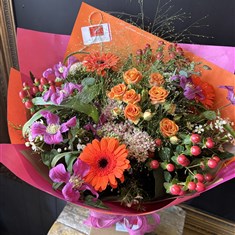September Bouquet of the Month