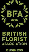 British Florist Association Member